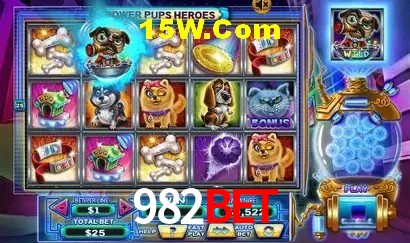 Benefícios VIP na 982Bet