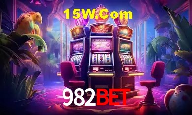 Biblioteca de slots populares na 982Bet