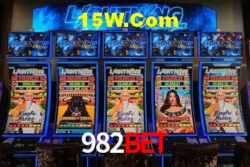 Bônus e promoções da 982Bet