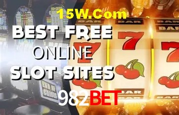 Variedade de jogos na 982Bet